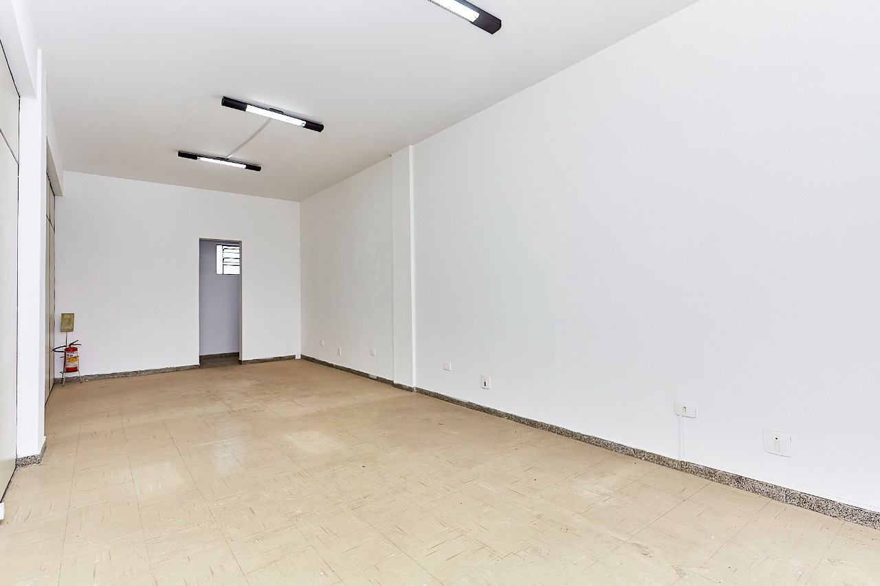 Gonzaga Imóveis Curitiba-Conjunto comercial 5 salas Colombo-