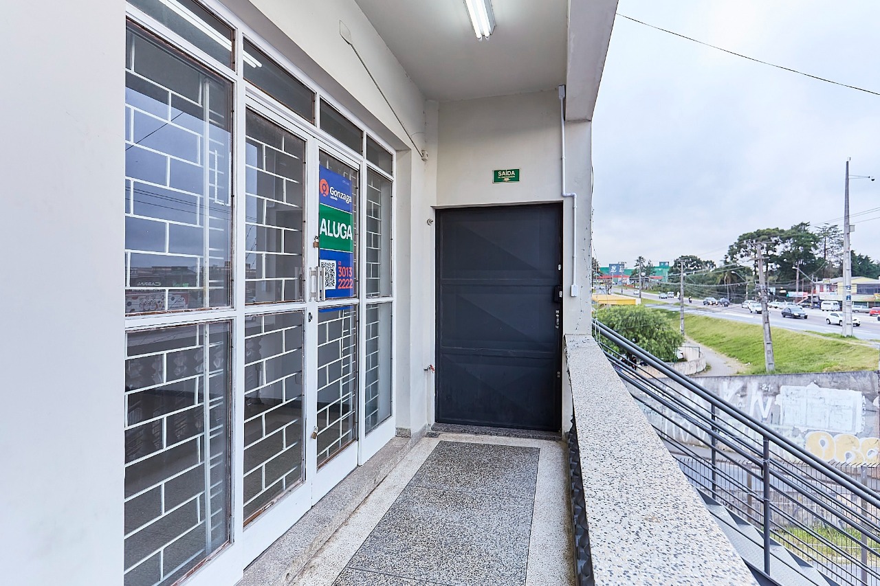 Gonzaga Imóveis Curitiba-Conjunto comercial 5 salas Colombo-