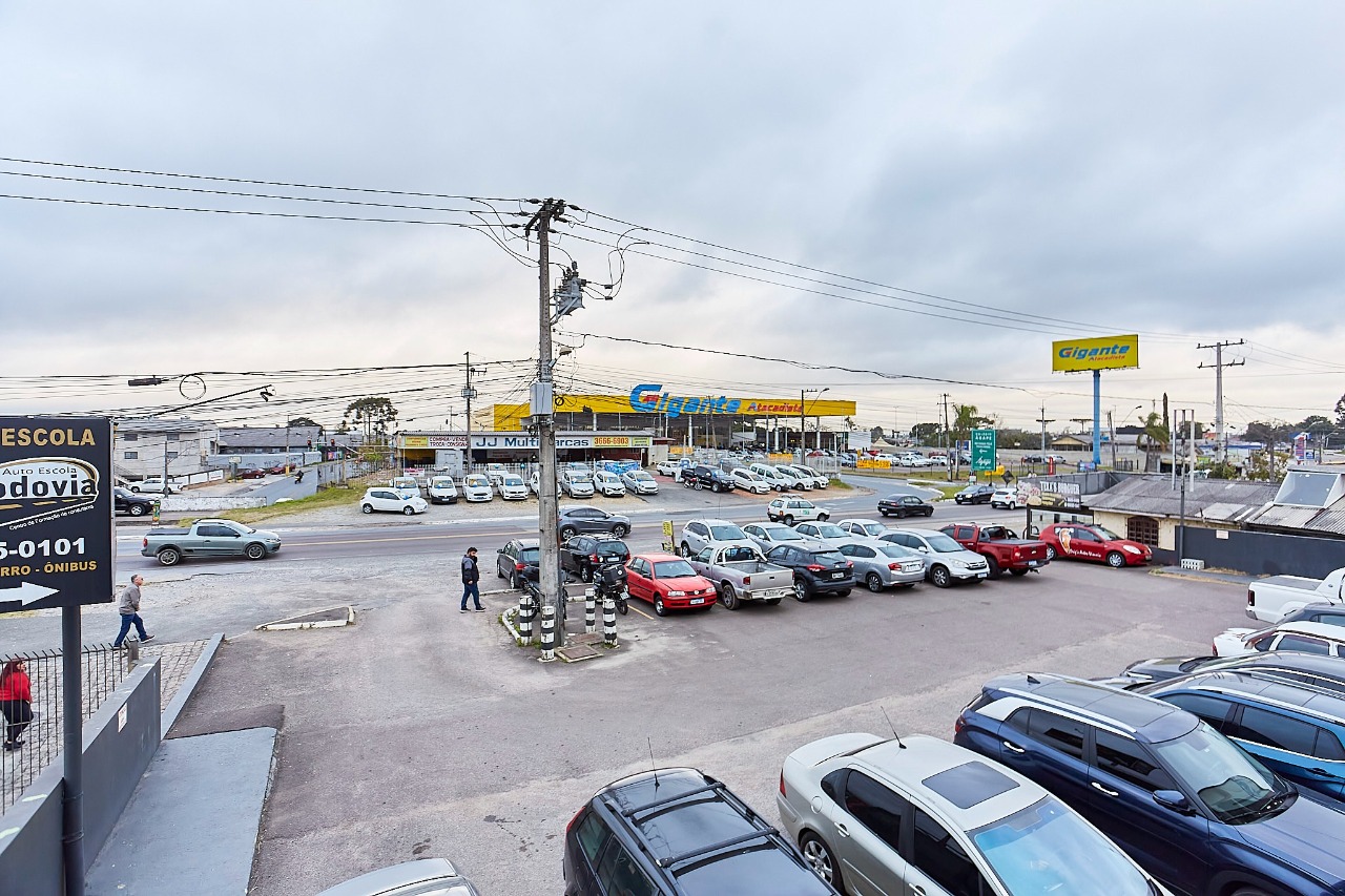 Gonzaga Imóveis Curitiba-Conjunto comercial 5 salas Colombo-