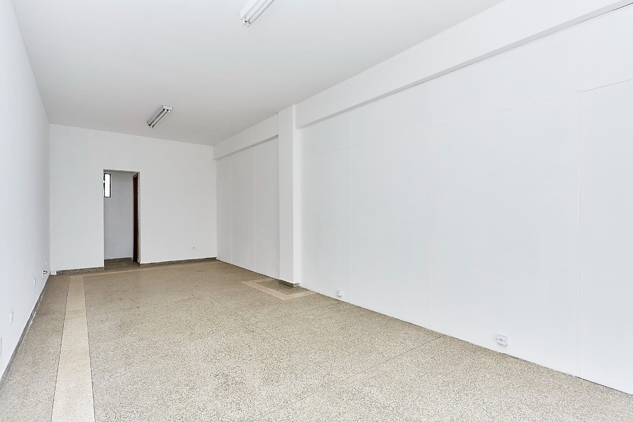 Gonzaga Imóveis Curitiba-Conjunto comercial 5 salas-Locação-