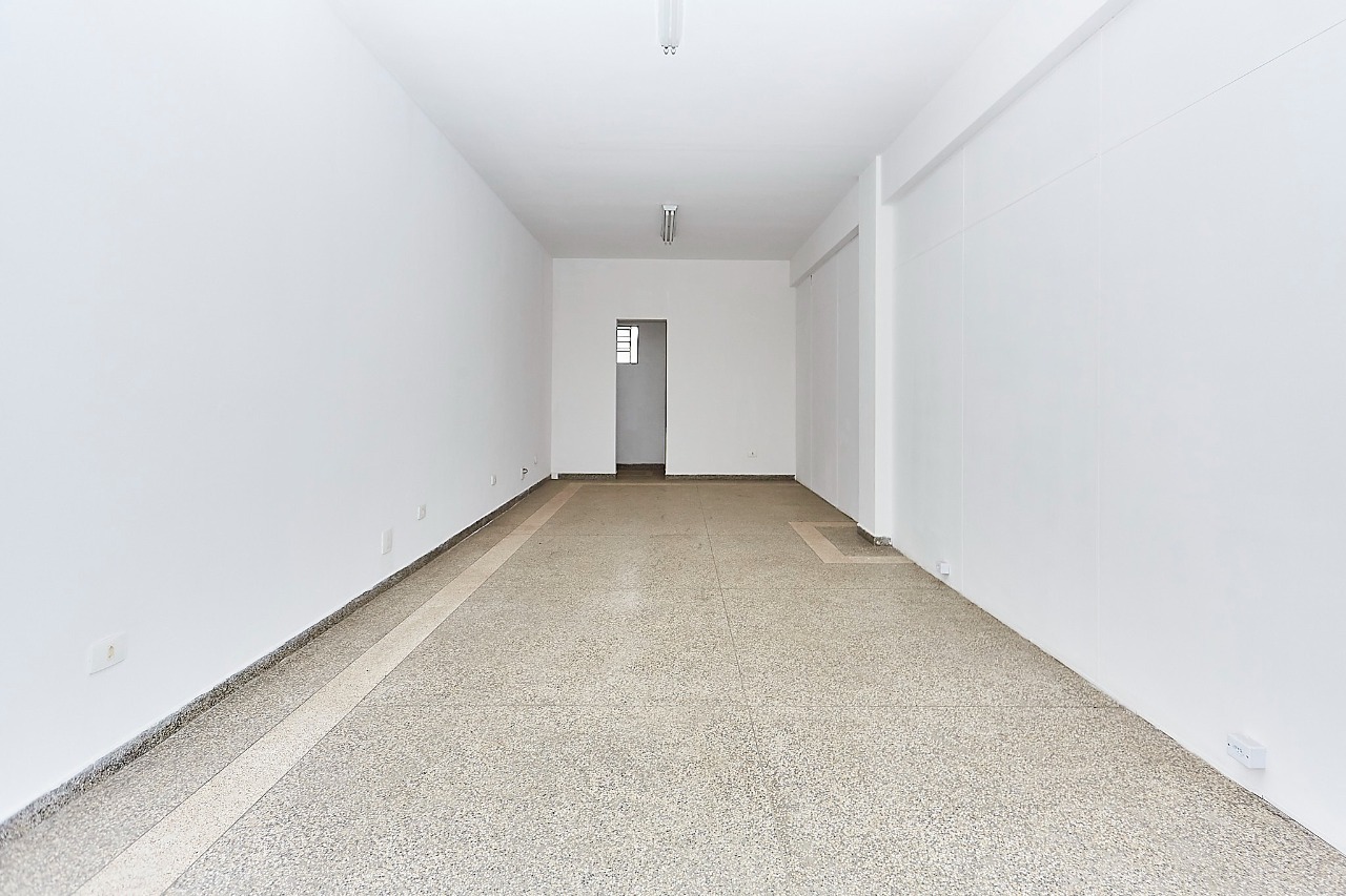 Gonzaga Imóveis Curitiba-Conjunto comercial 5 salas-Locação-