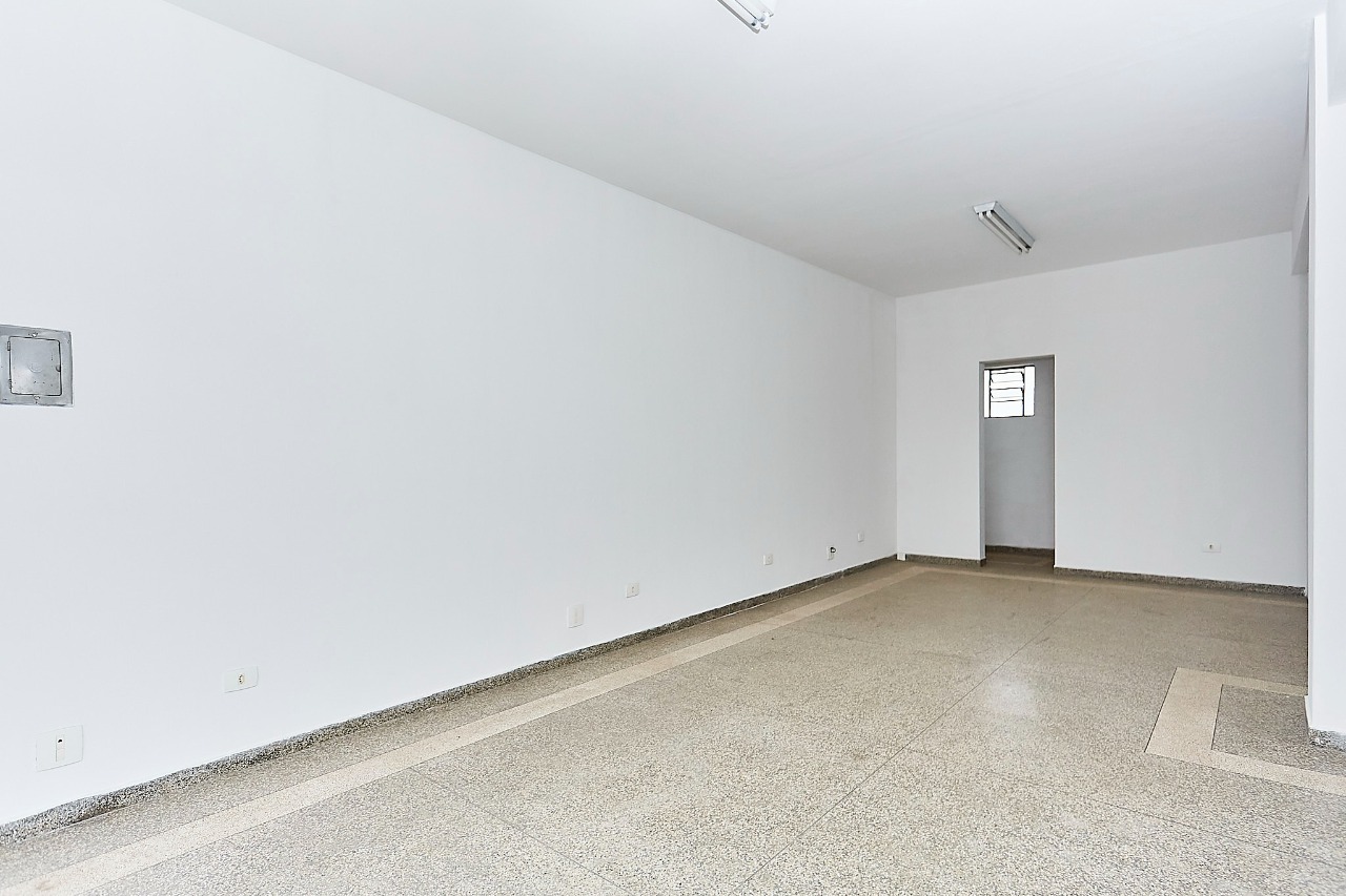Gonzaga Imóveis Curitiba-Conjunto comercial 5 salas-Locação-
