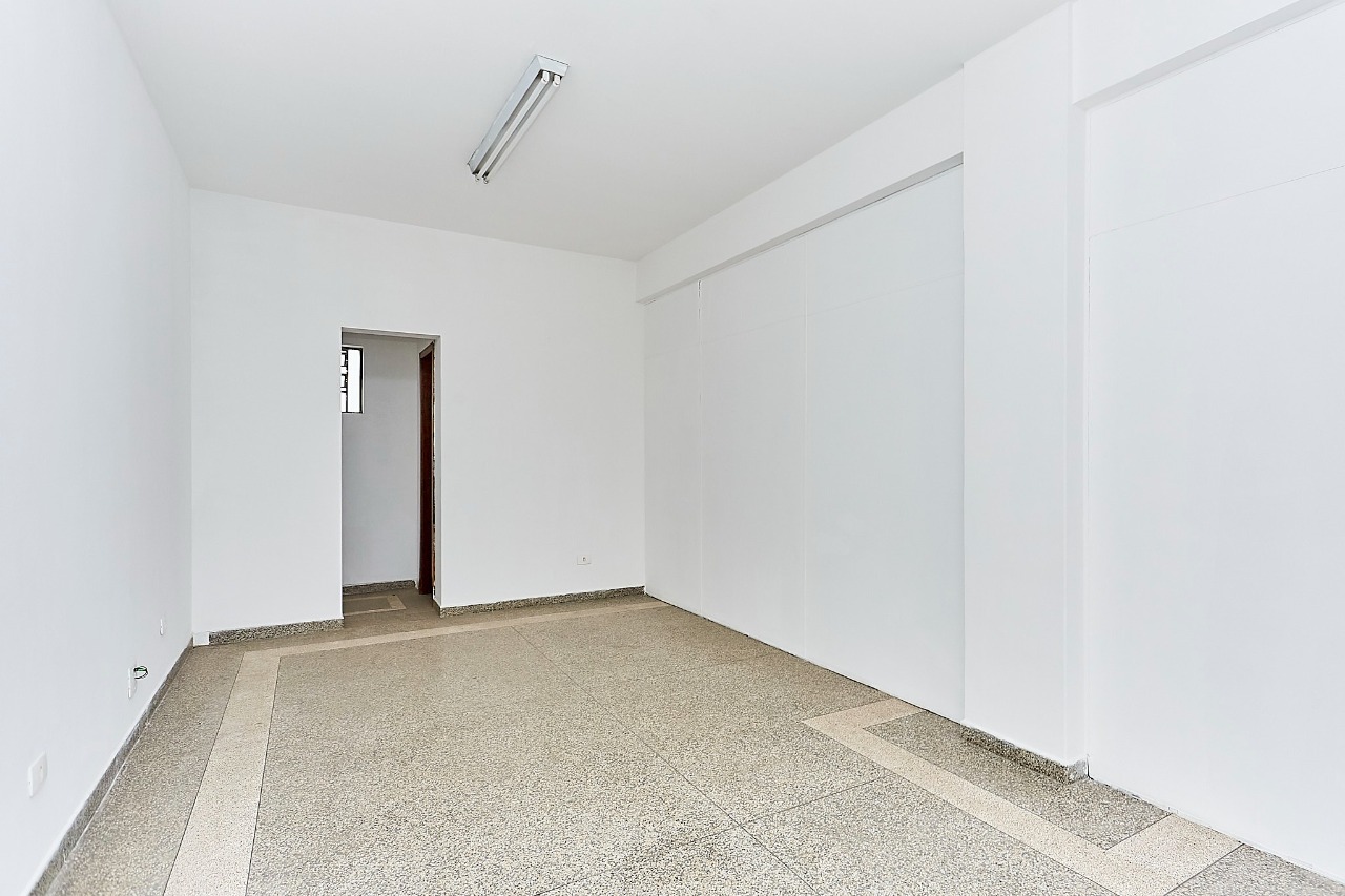 Gonzaga Imóveis Curitiba-Conjunto comercial 5 salas-Locação-