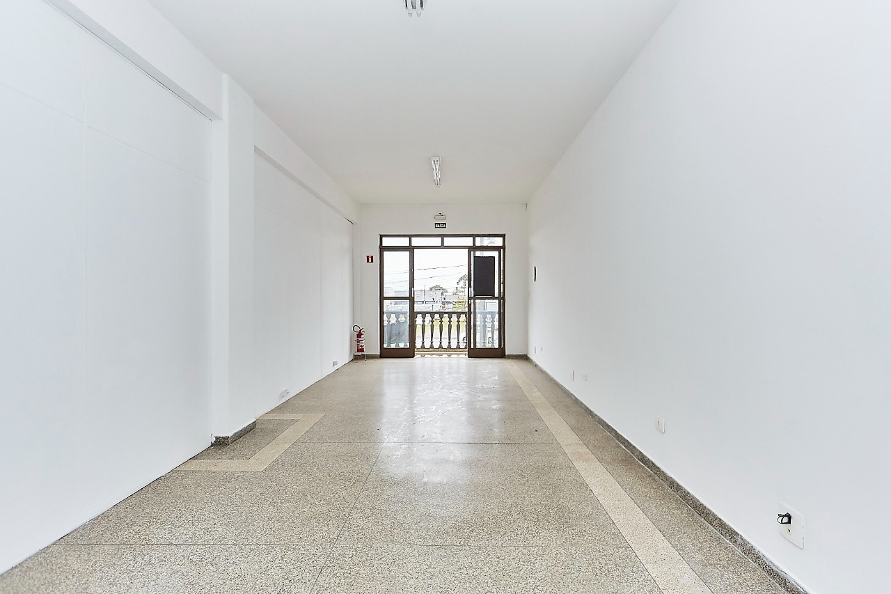 Gonzaga Imóveis Curitiba-Conjunto comercial 5 salas-Locação-