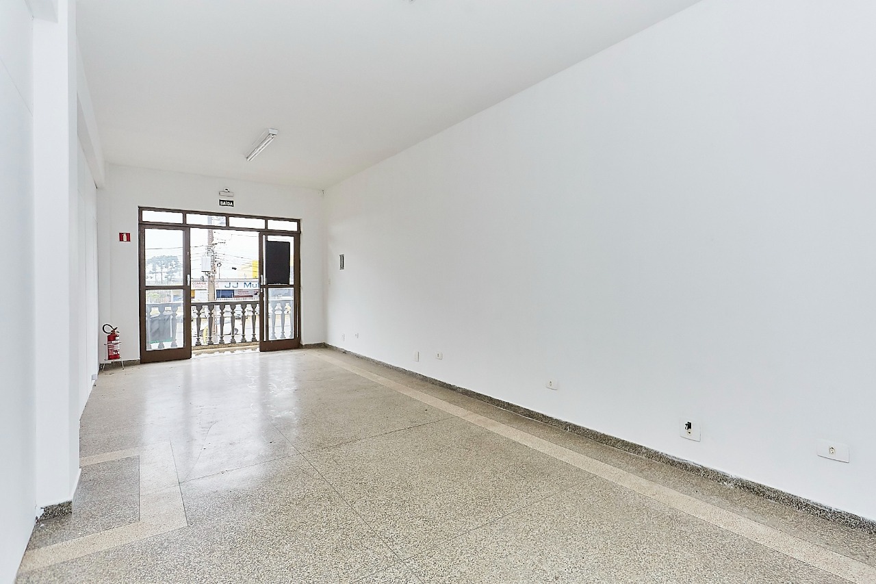 Gonzaga Imóveis Curitiba-Conjunto comercial 5 salas-Locação-