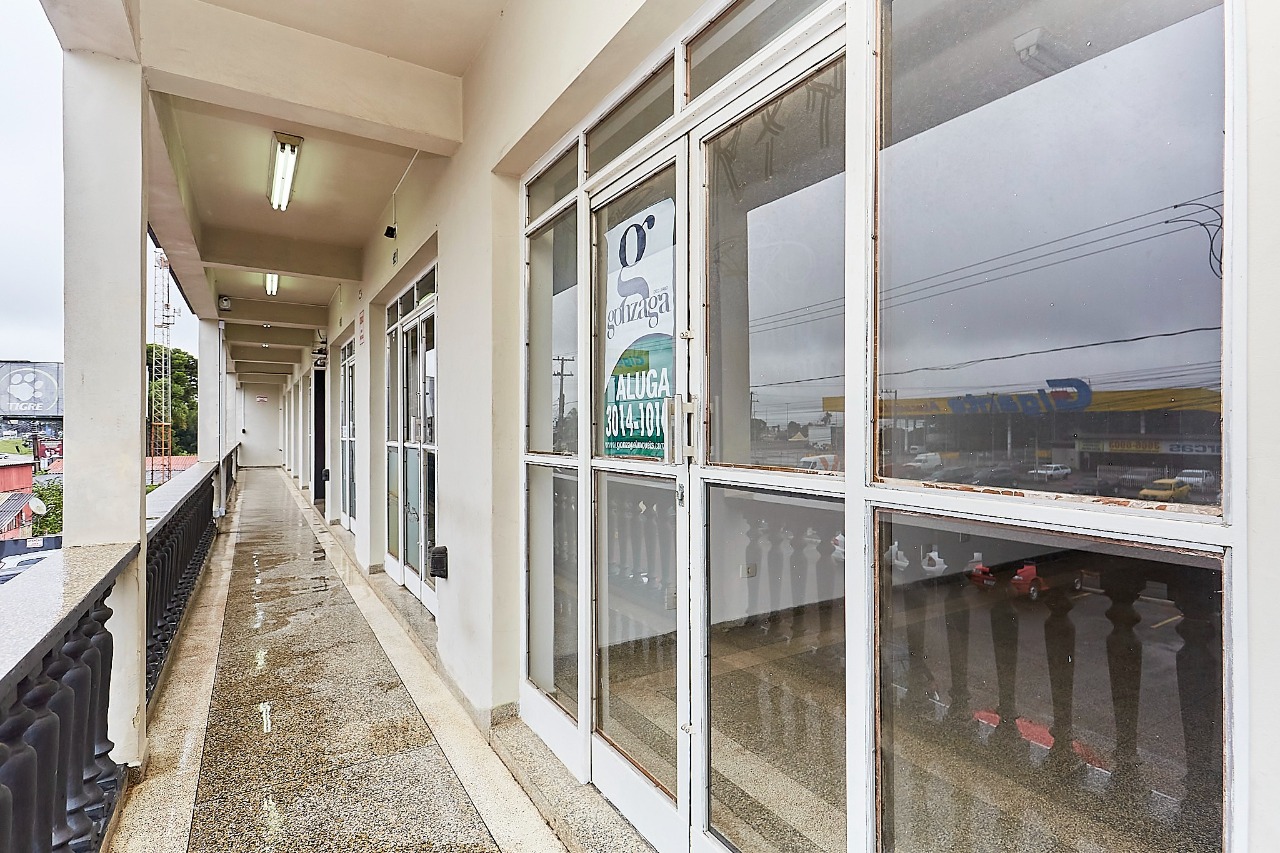 Gonzaga Imóveis Curitiba-Conjunto comercial 5 salas-Locação-