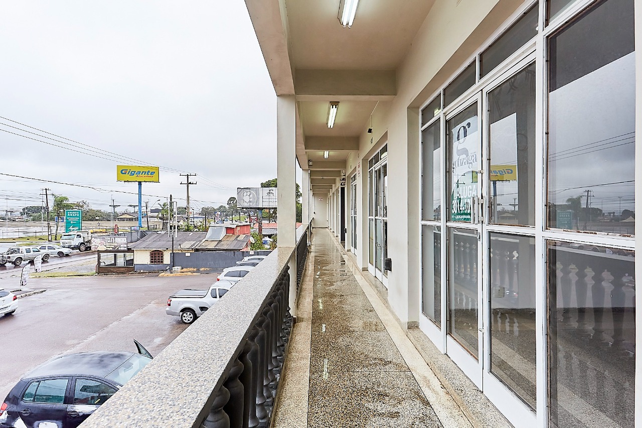 Gonzaga Imóveis Curitiba-Conjunto comercial 5 salas-Locação-
