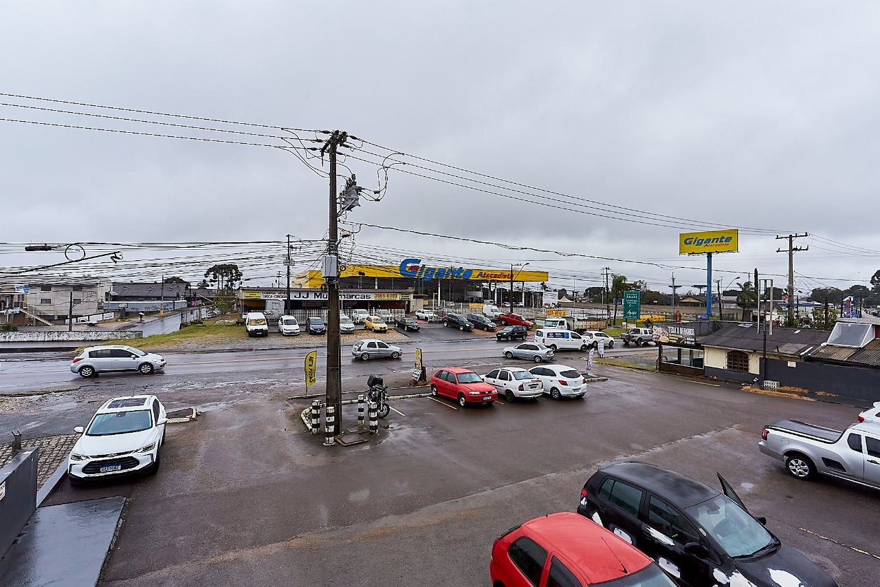 Gonzaga Imóveis Curitiba-Conjunto comercial 5 salas-Locação-