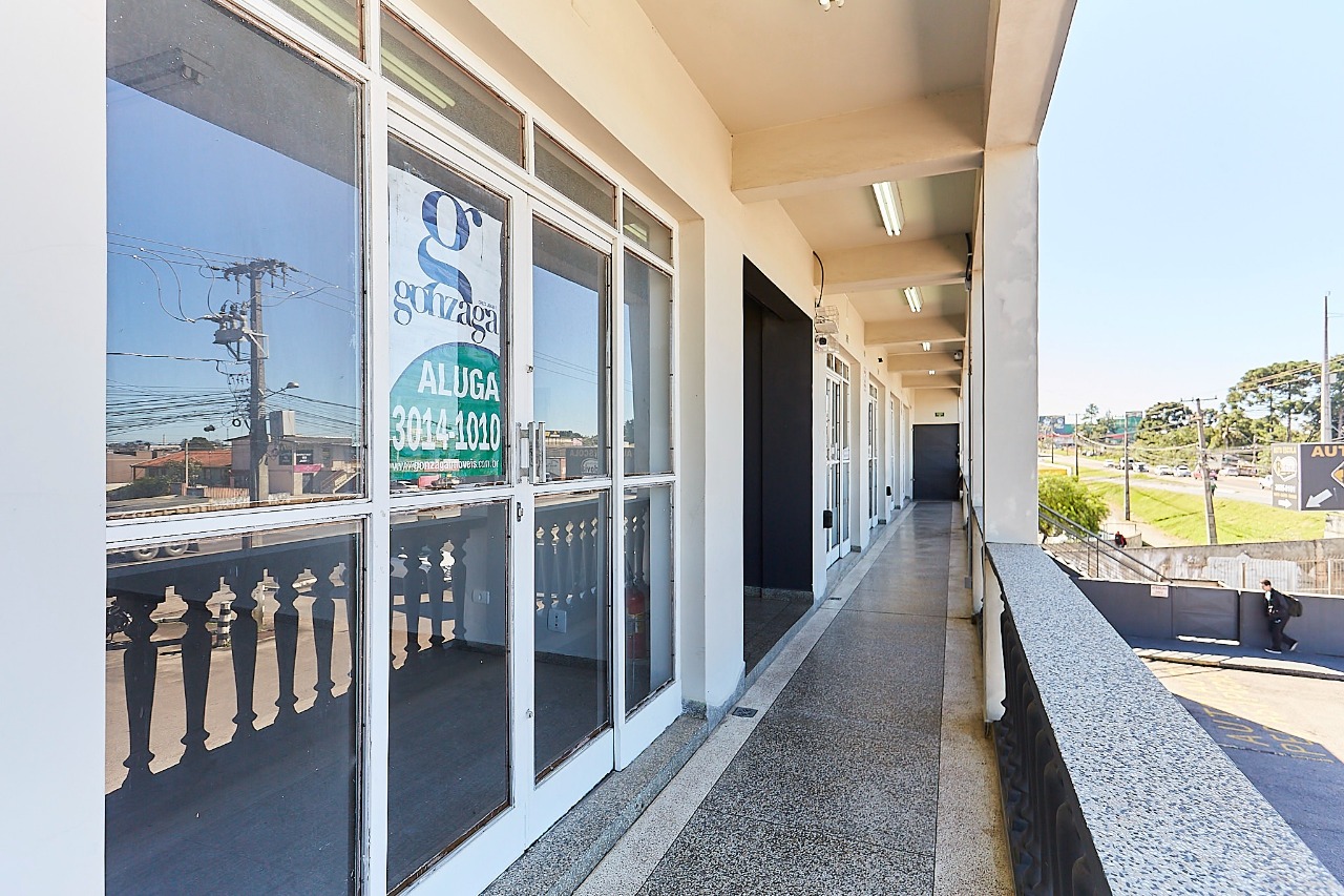 Gonzaga Imóveis Curitiba-Conjunto comercial 5 Salas Colombo-