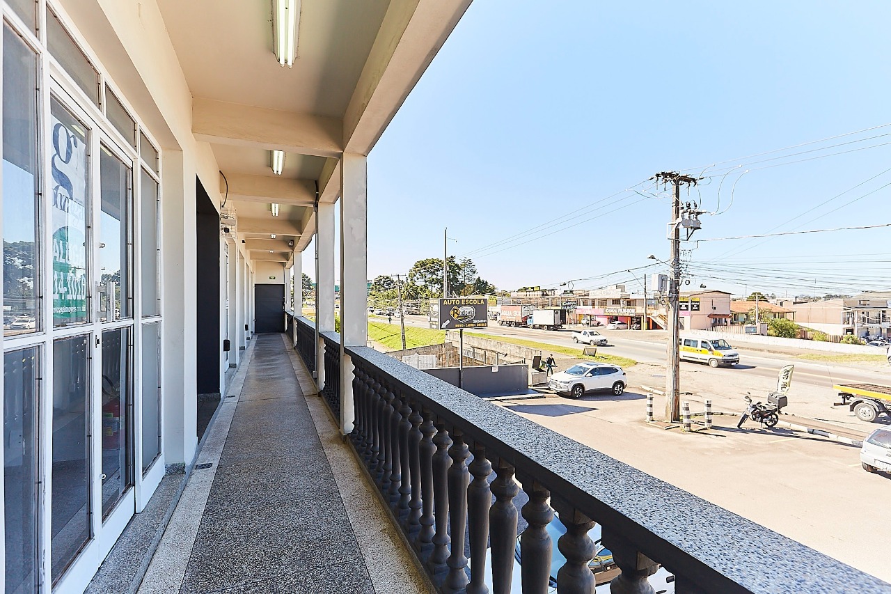 Gonzaga Imóveis Curitiba-Conjunto comercial 5 Salas Colombo-