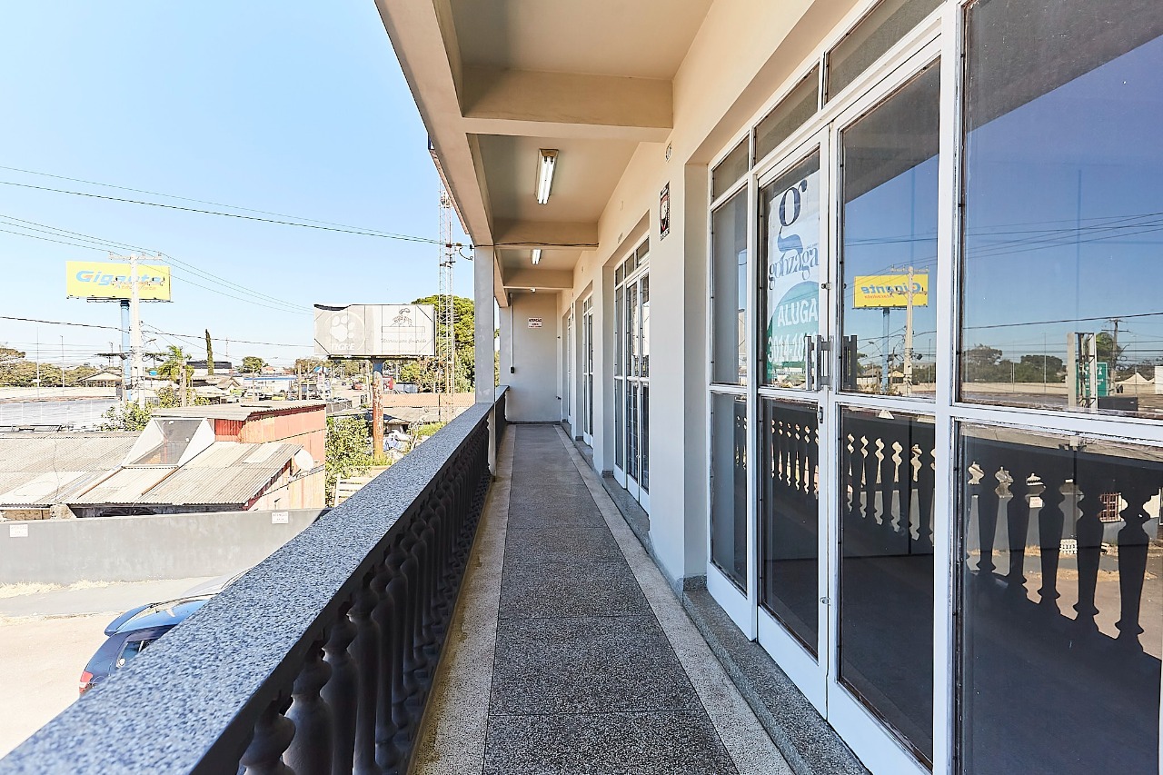 Gonzaga Imóveis Curitiba-Conjunto comercial 5 Salas Colombo-