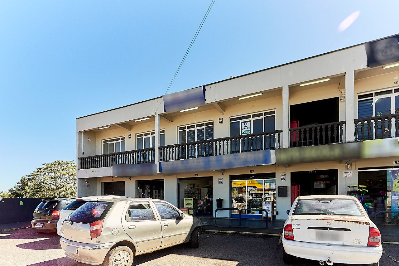 Gonzaga Imóveis Curitiba-Conjunto comercial 5 Salas Colombo-