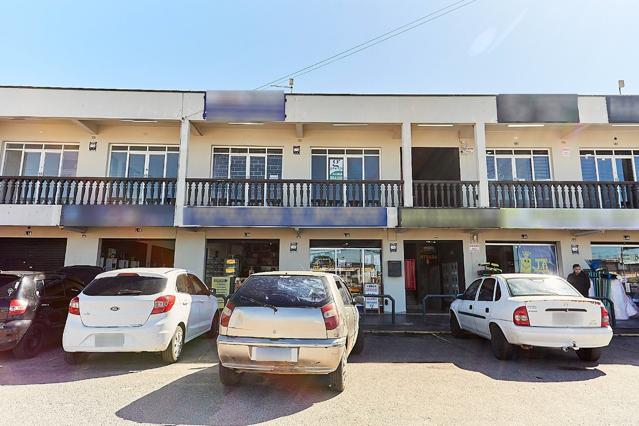 Gonzaga Imóveis Curitiba-Conjunto comercial 5 Salas Colombo-