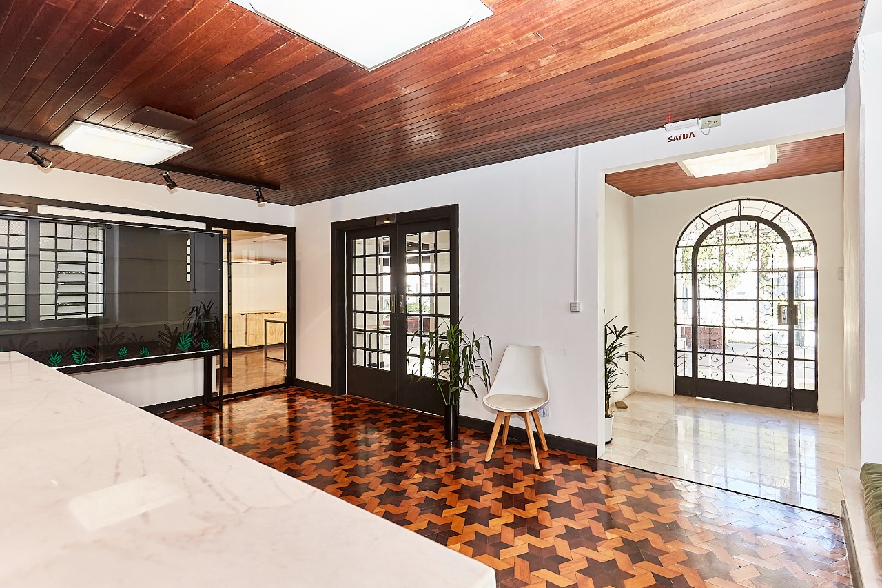 Gonzaga Imóveis Curitiba- Sala comercial Centro-Locação-Rece