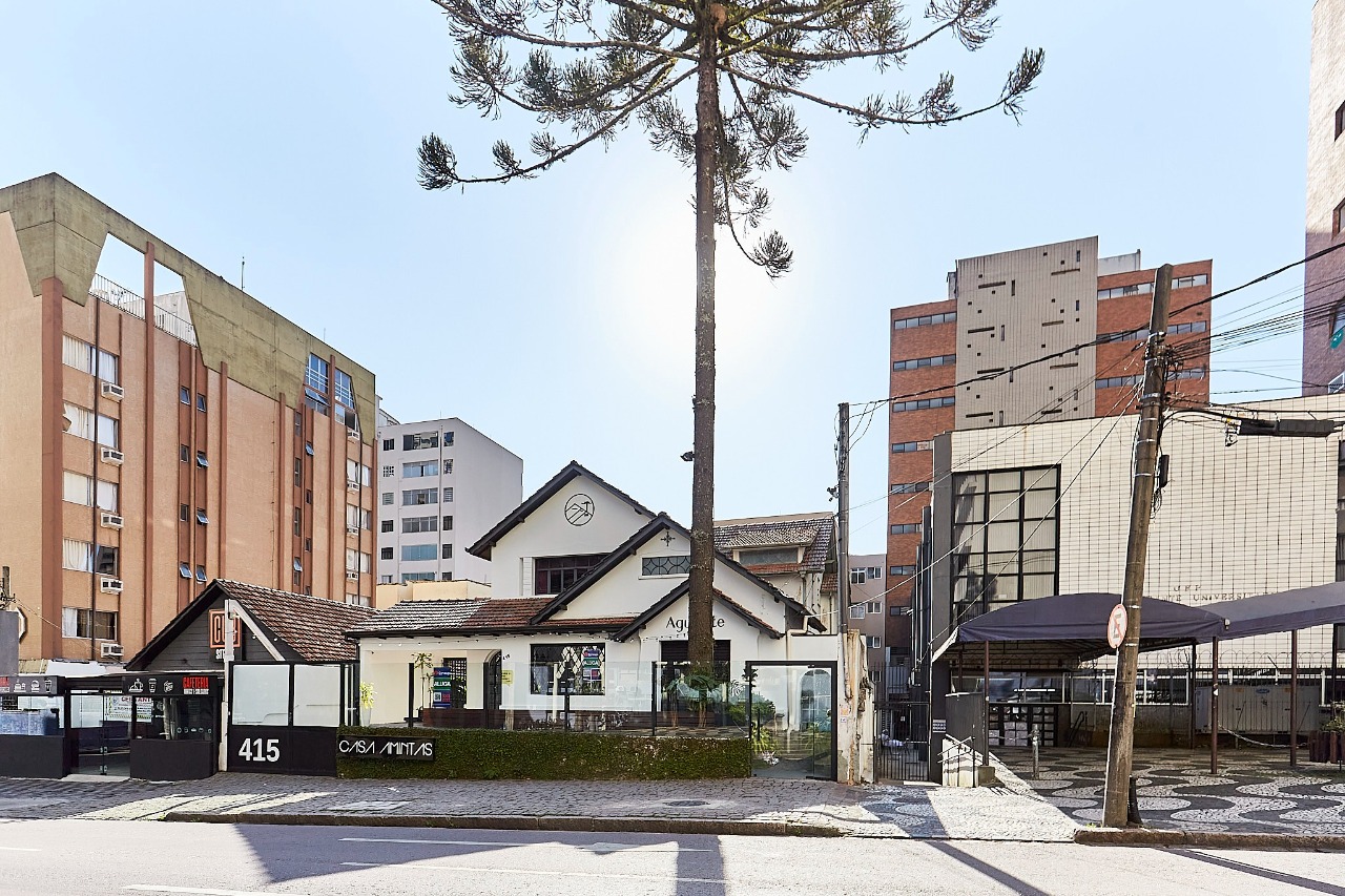 Gonzaga Imóveis Curitiba- Sala comercial Centro-Locação-Fach