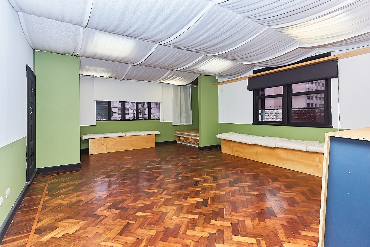 Gonzaga Imóveis Curitiba- Sala Comercial Centro-Locação-Sala