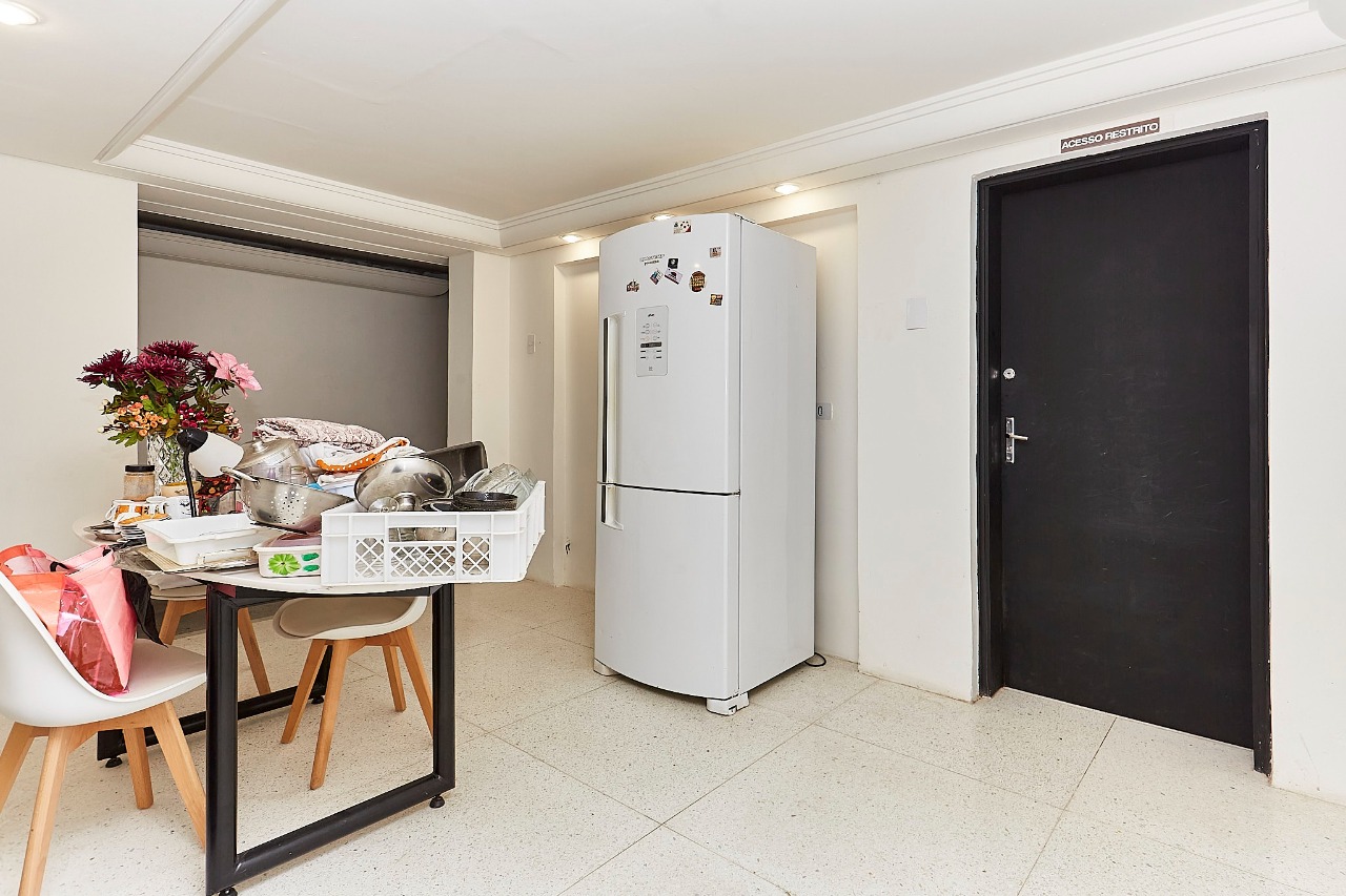 Gonzaga Imóveis Curitiba- Sala Comercial Centro-Locação-Copa