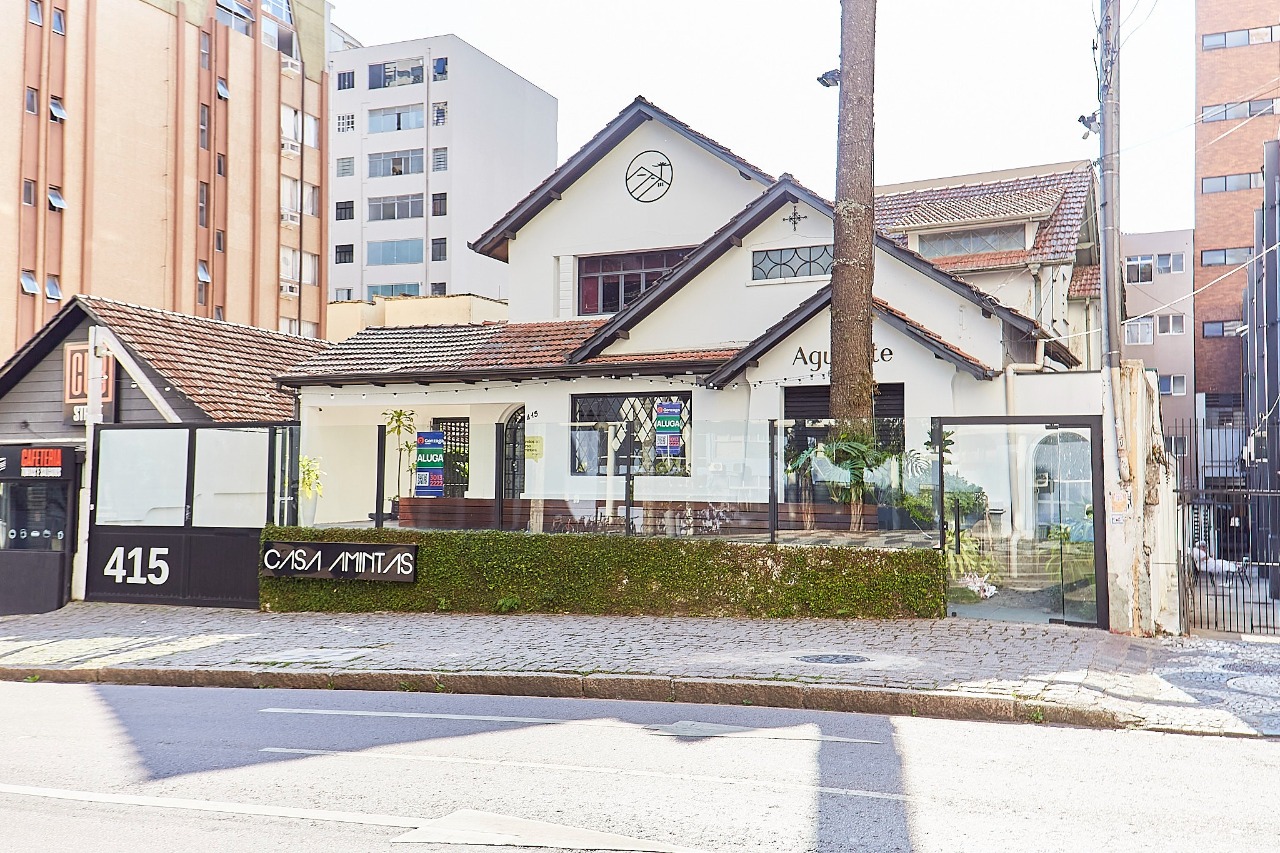 Gonzaga Imóveis Curitiba- Sala Comercial Centro-Locação-Fach