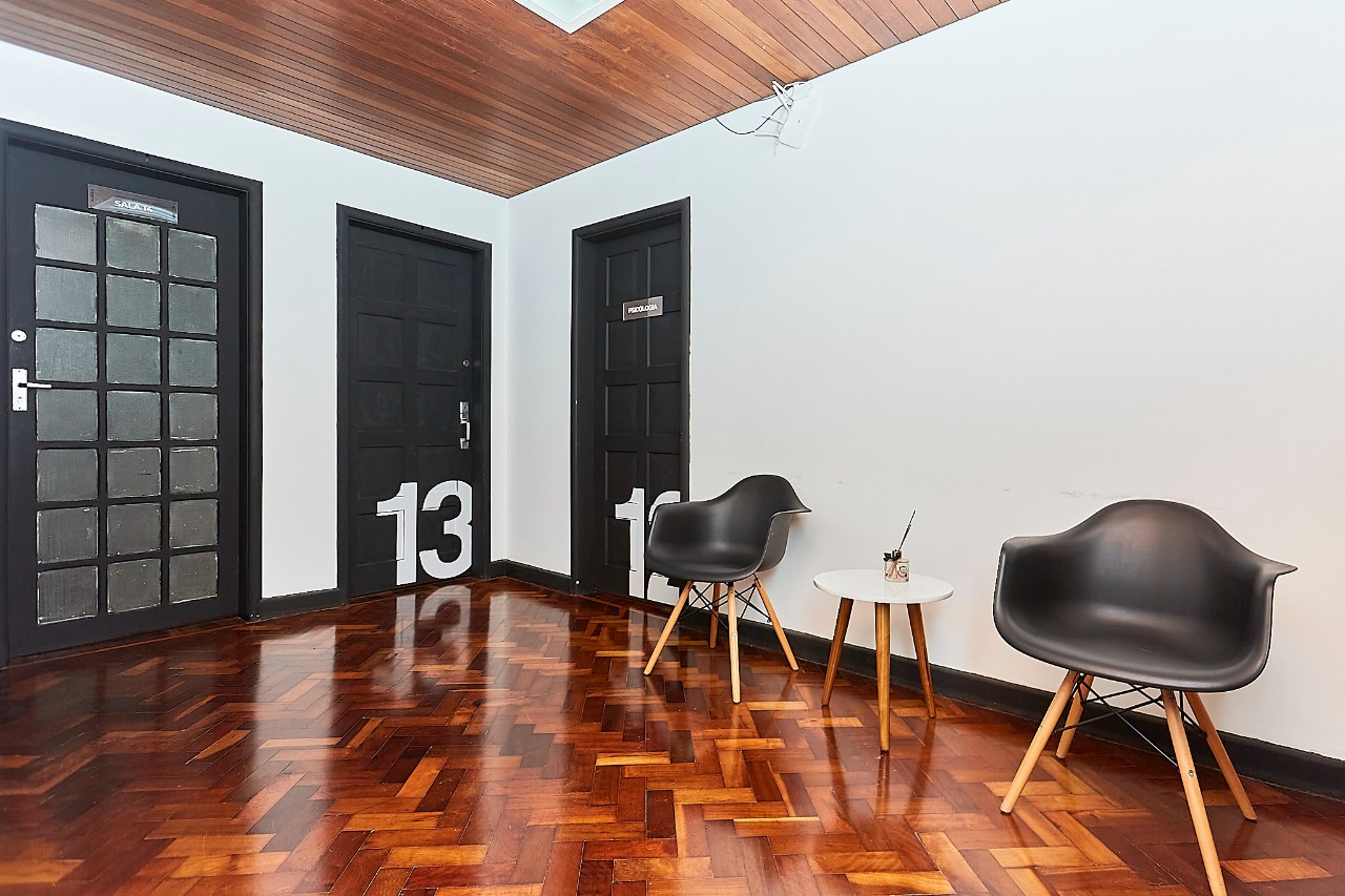 Gonzaga Imóveis Curitiba- Sala Comercial Centro-Locação-Aces