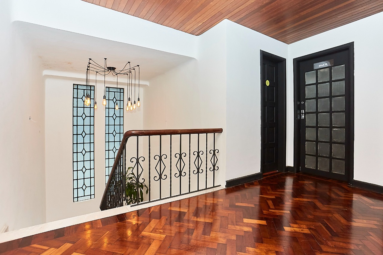 Gonzaga Imóveis Curitiba- Sala Comercial Centro-Locação-Aces