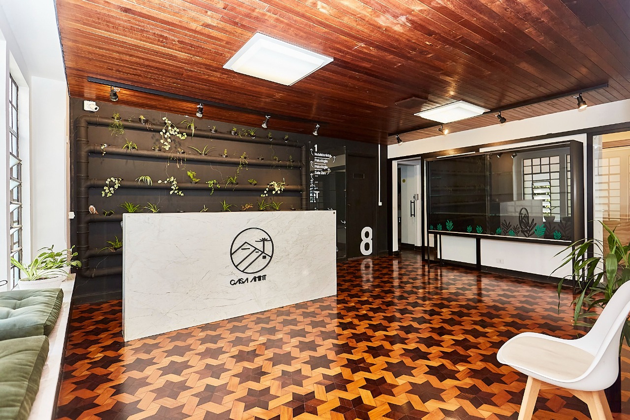 Gonzaga Imóveis Curitiba- Sala Comercial Centro-Locação-Rece