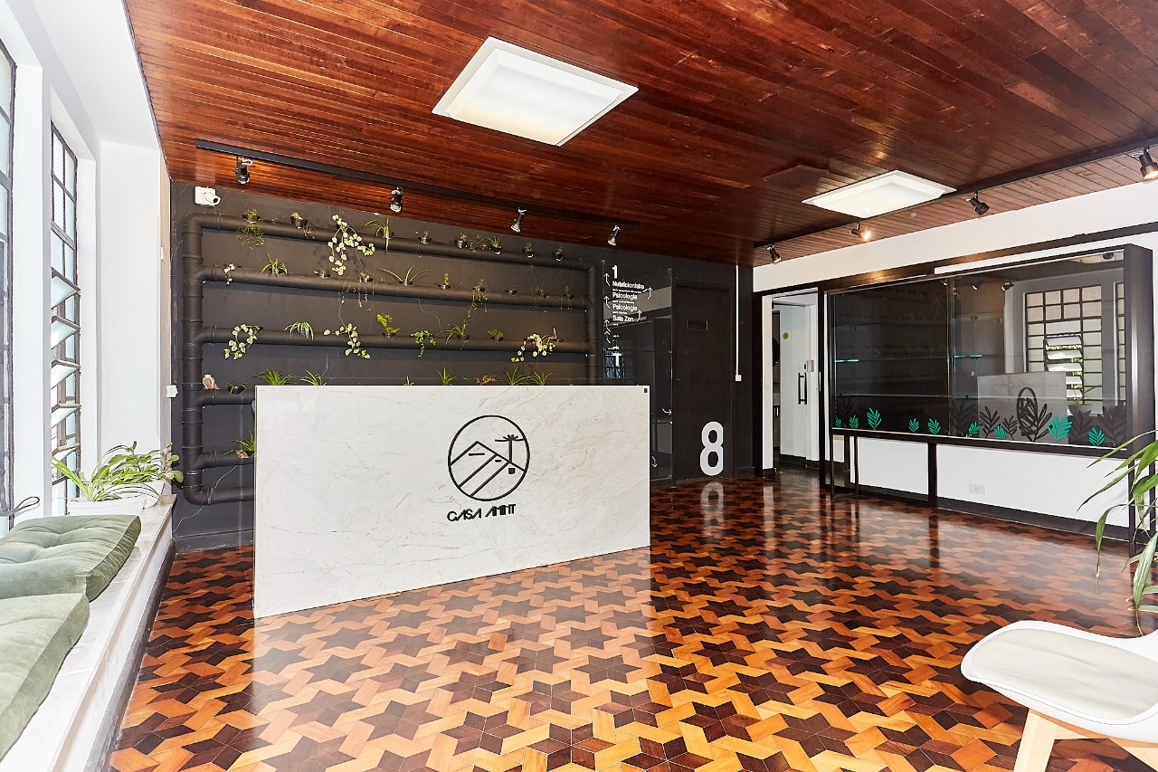 Gonzaga Imóveis Curitiba- Sala Comercial Centro-Locação-Rece