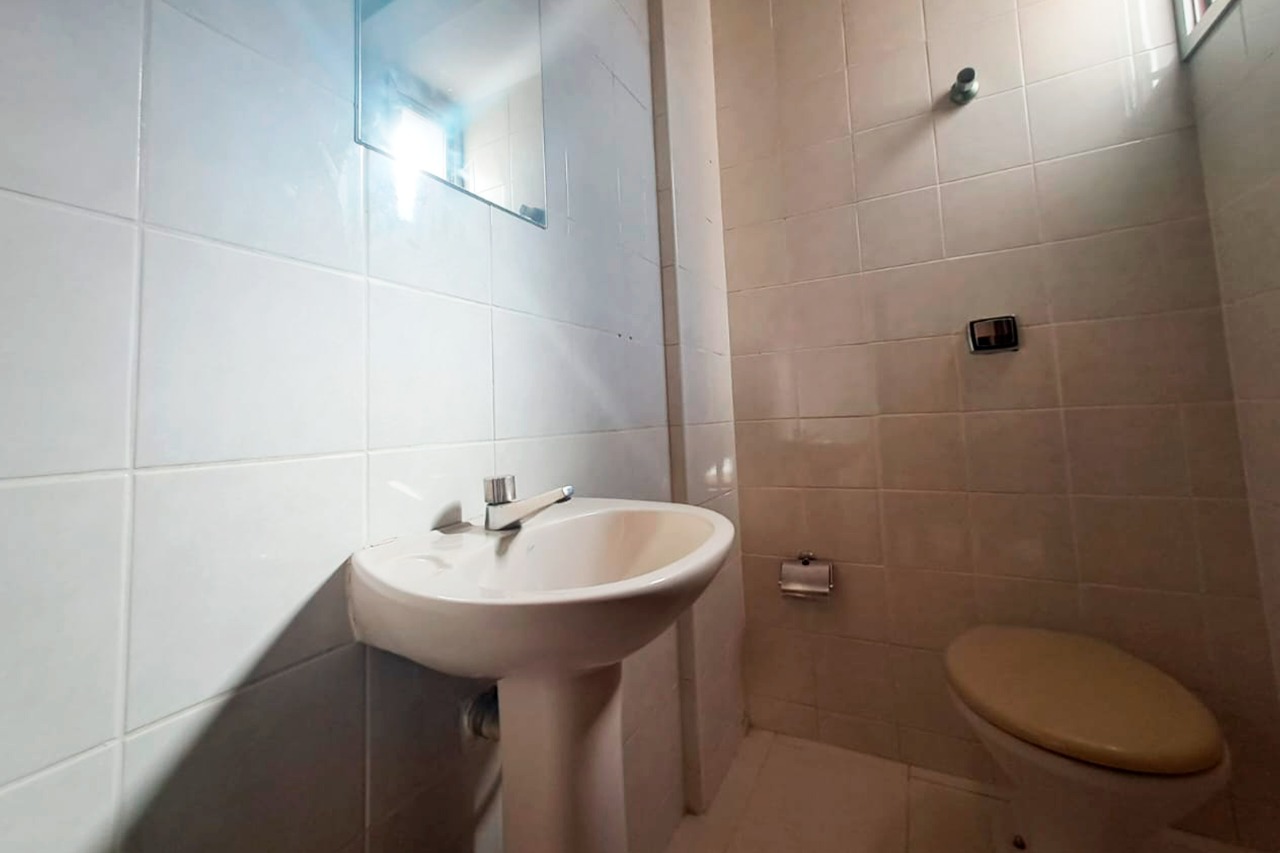 Lavabo- Sala 1