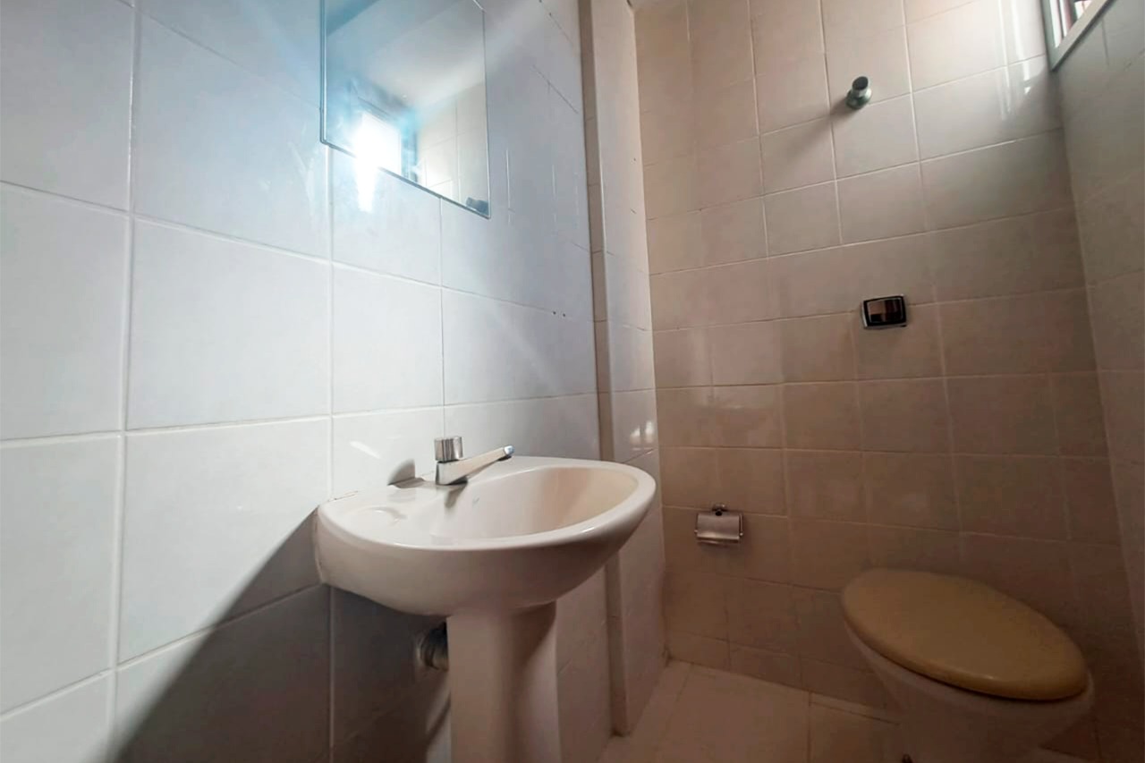 Lavabo- Sala 2