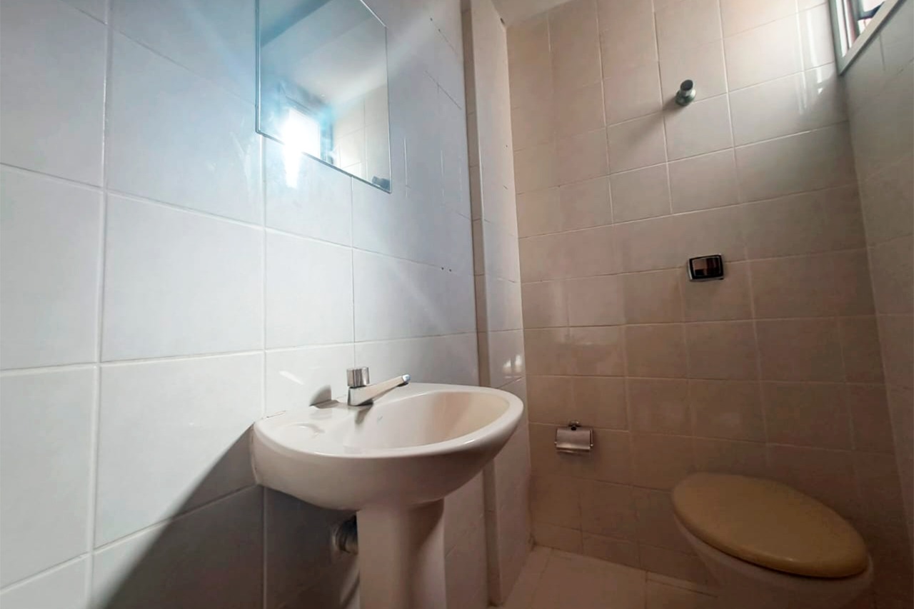 Lavabo- Sala 3