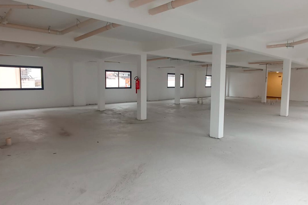 Gonzaga Imóveis Curitiba-Loja 1 Sala- Centro - Locação-Area 