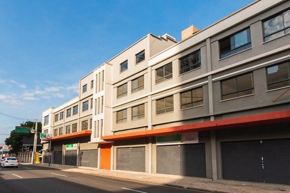 Gonzaga Imóveis Curitiba-Loja 1 Sala- Centro - Locação -Fach