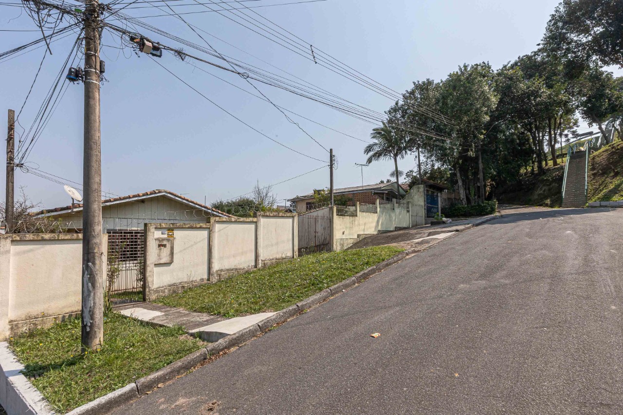 Gonzaga Imóveis Curitiba- Terreno Parolin-Venda-Fachada