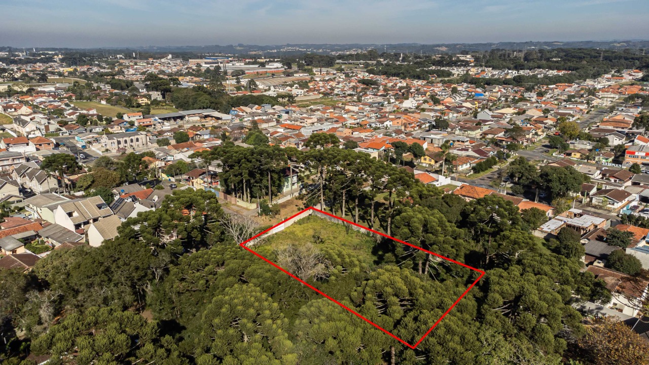 Gonzaga Imóveis Curitiba-Terreno-Orleans-Venda