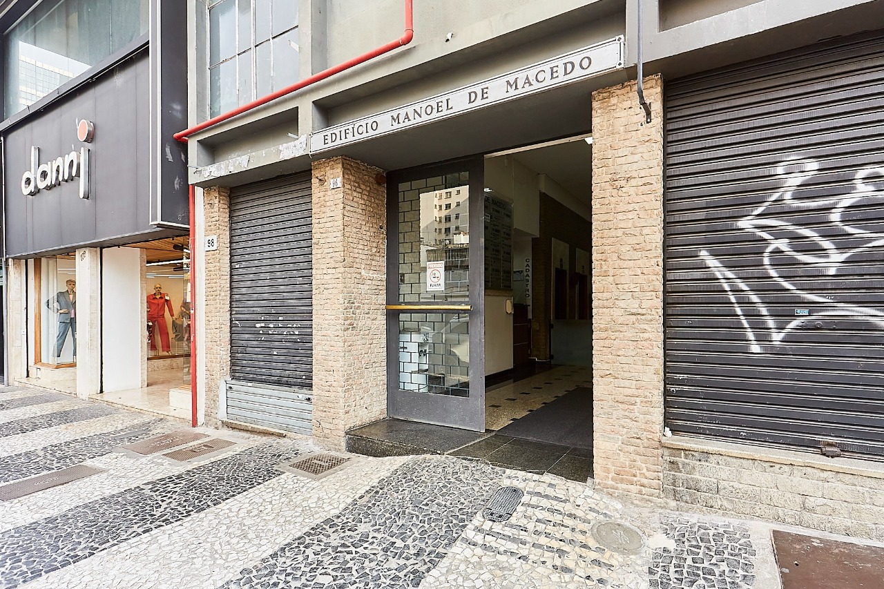 Gonzaga Imóveis Curitiba- Conjunto comercial 3 Salas Centro-
