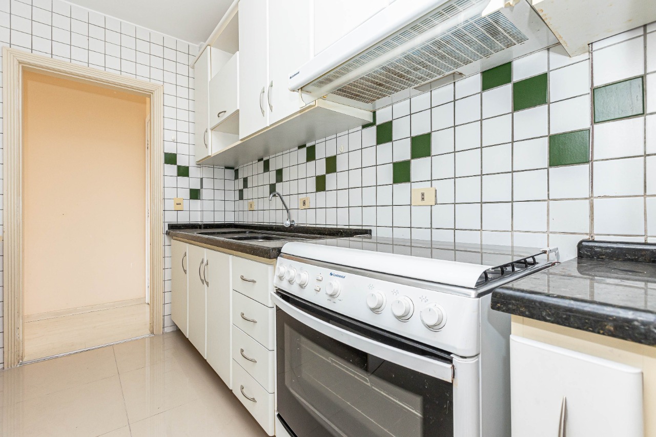 Gonzaga Imóveis Curitiba- Apartamento 3 quartos Abranches-Ve