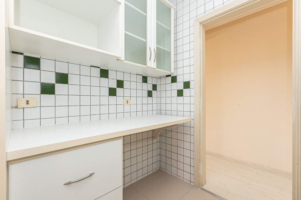 Gonzaga Imóveis Curitiba- Apartamento 3 quartos Abranches-Ve