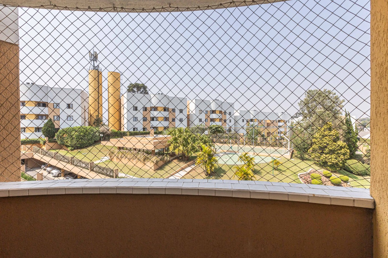 Gonzaga Imóveis Curitiba- Apartamento 3 quartos Abranches-Ve