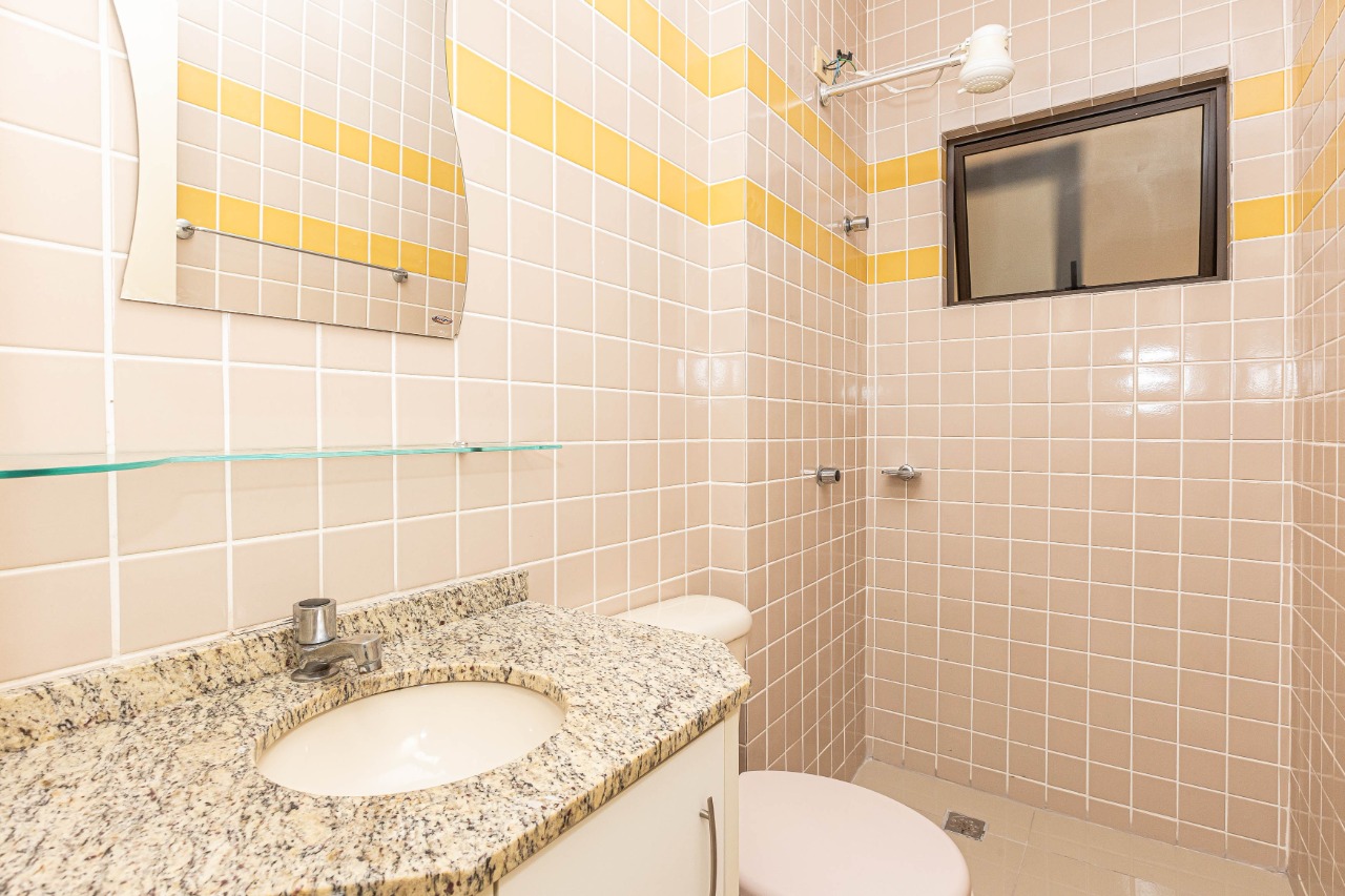 Gonzaga Imóveis Curitiba- Apartamento 3 quartos Abranches-Ve