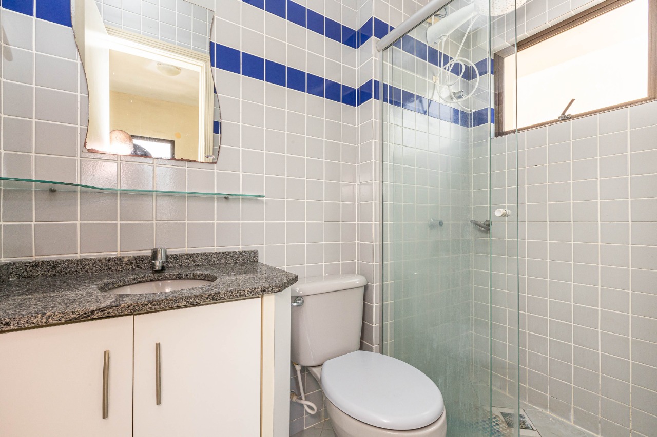 Gonzaga Imóveis Curitiba- Apartamento 3 quartos Abranches-Ve