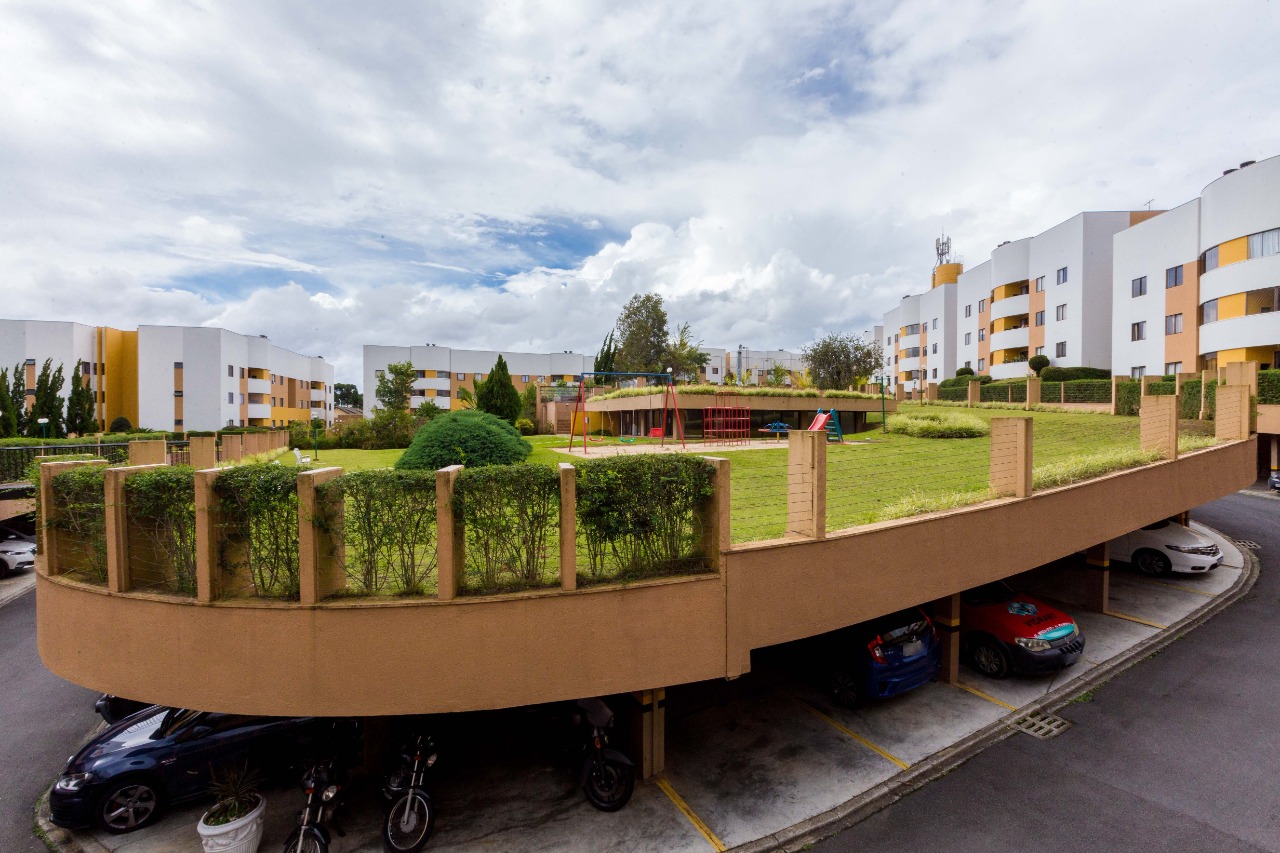 Gonzaga Imóveis Curitiba- Apartamento 3 quartos Abranches-Ve