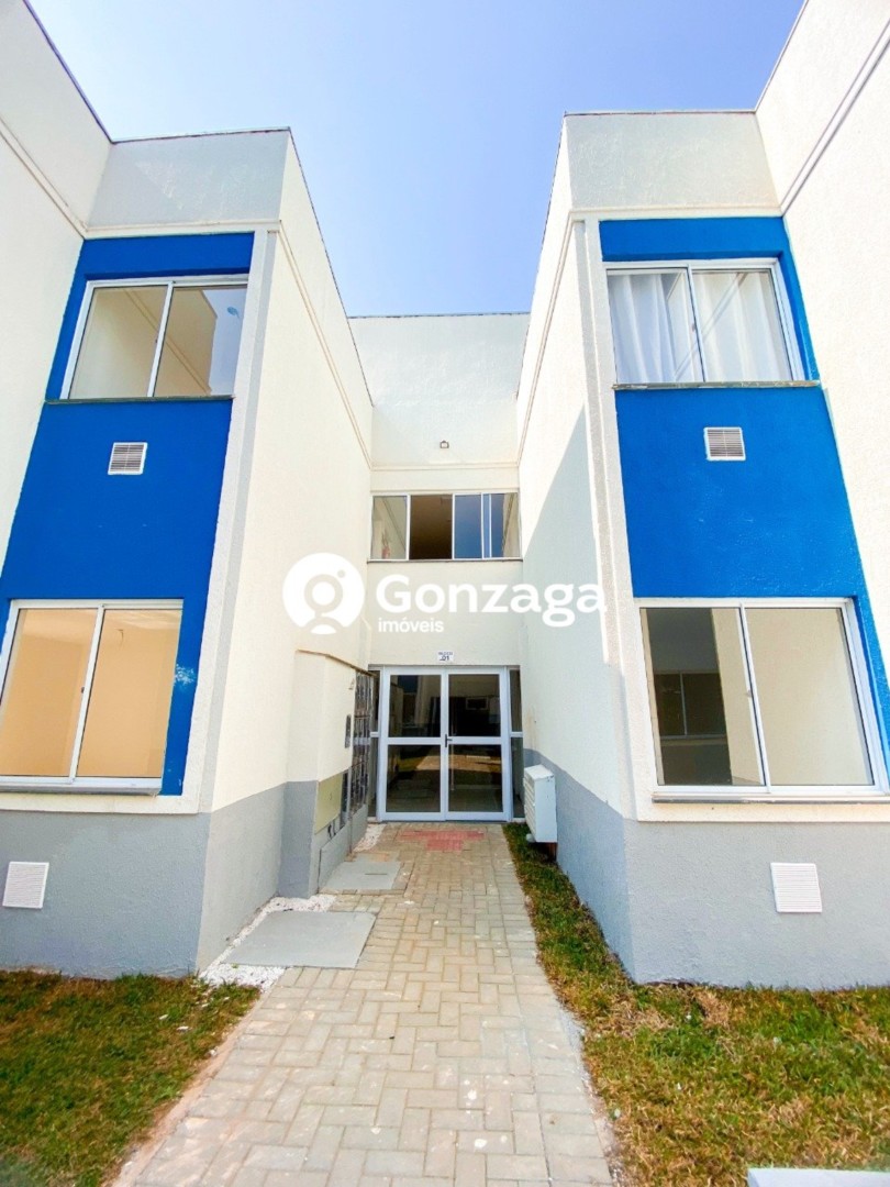 Gonzaga Imóveis Curitiba - Apartamento 1 quarto Fazenda Rio 