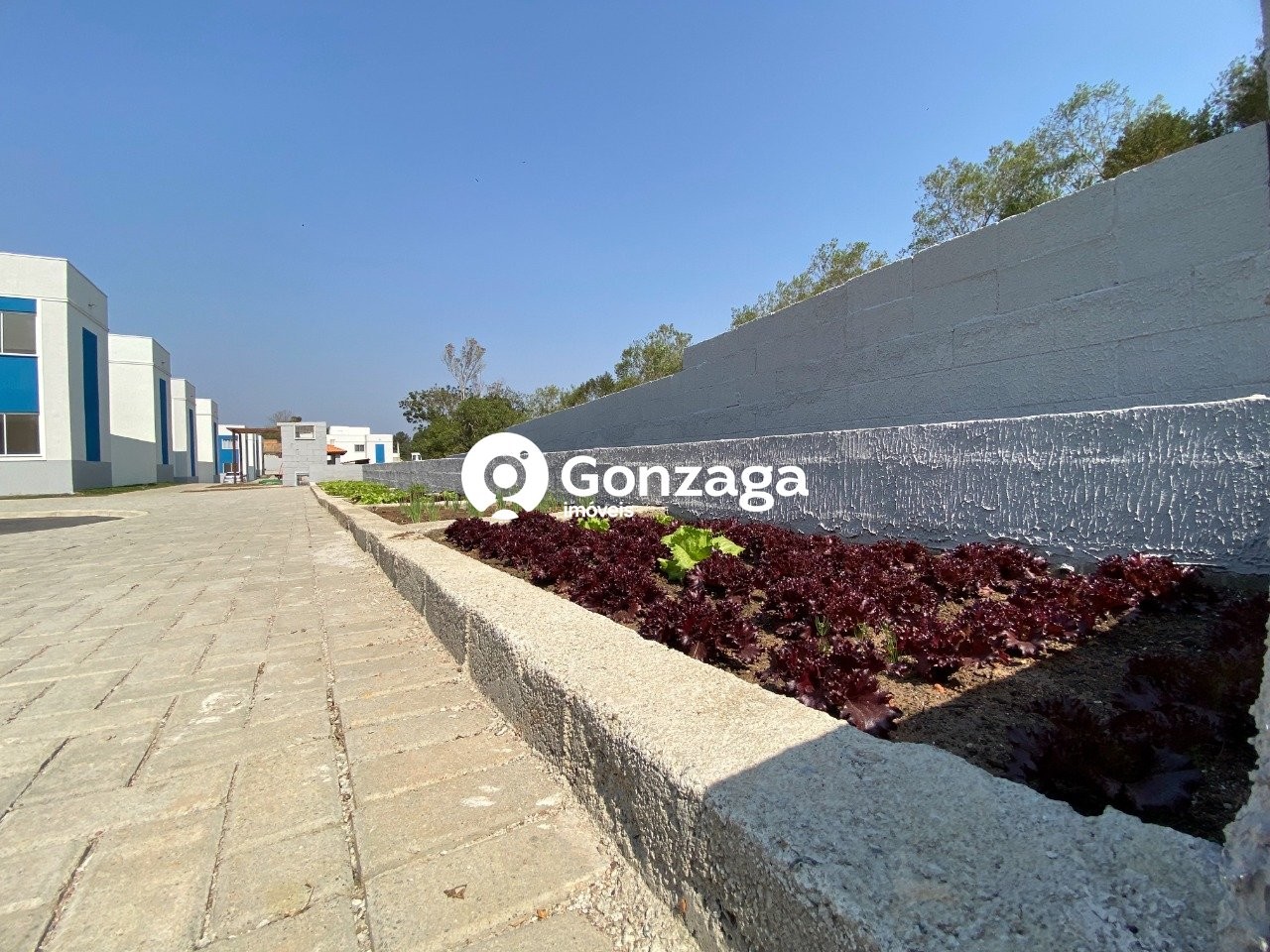 Gonzaga Imóveis Curitiba - Apartamento 1 quarto Fazenda Rio 