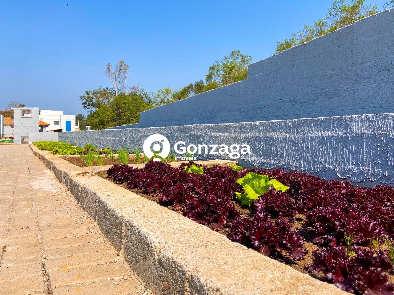 Gonzaga Imóveis Curitiba - Apartamento 1 quarto Fazenda Rio 