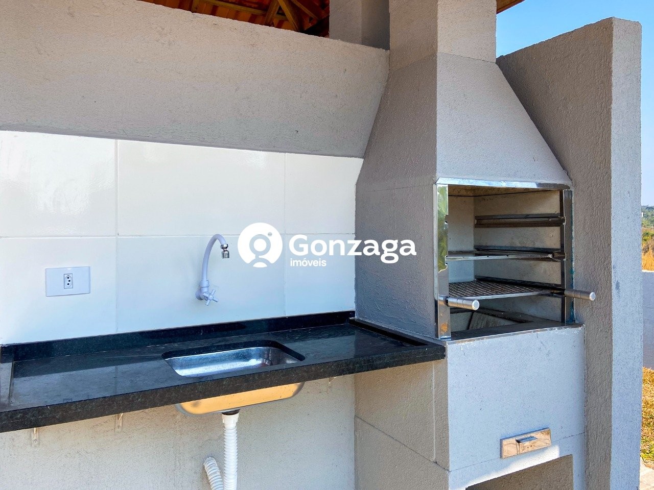 Gonzaga Imóveis Curitiba - Apartamento 1 quarto Fazenda Rio 