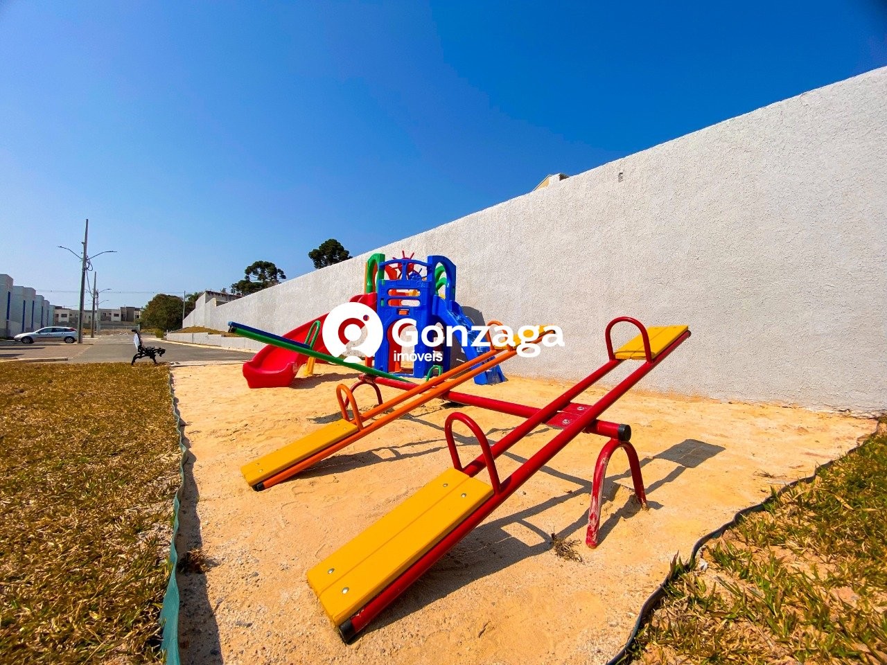 Gonzaga Imóveis Curitiba - Apartamento 1 quarto Fazenda Rio 