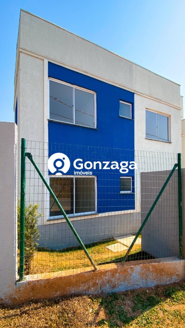Gonzaga Imóveis Curitiba - Apartamento 1 quarto Fazenda Rio 