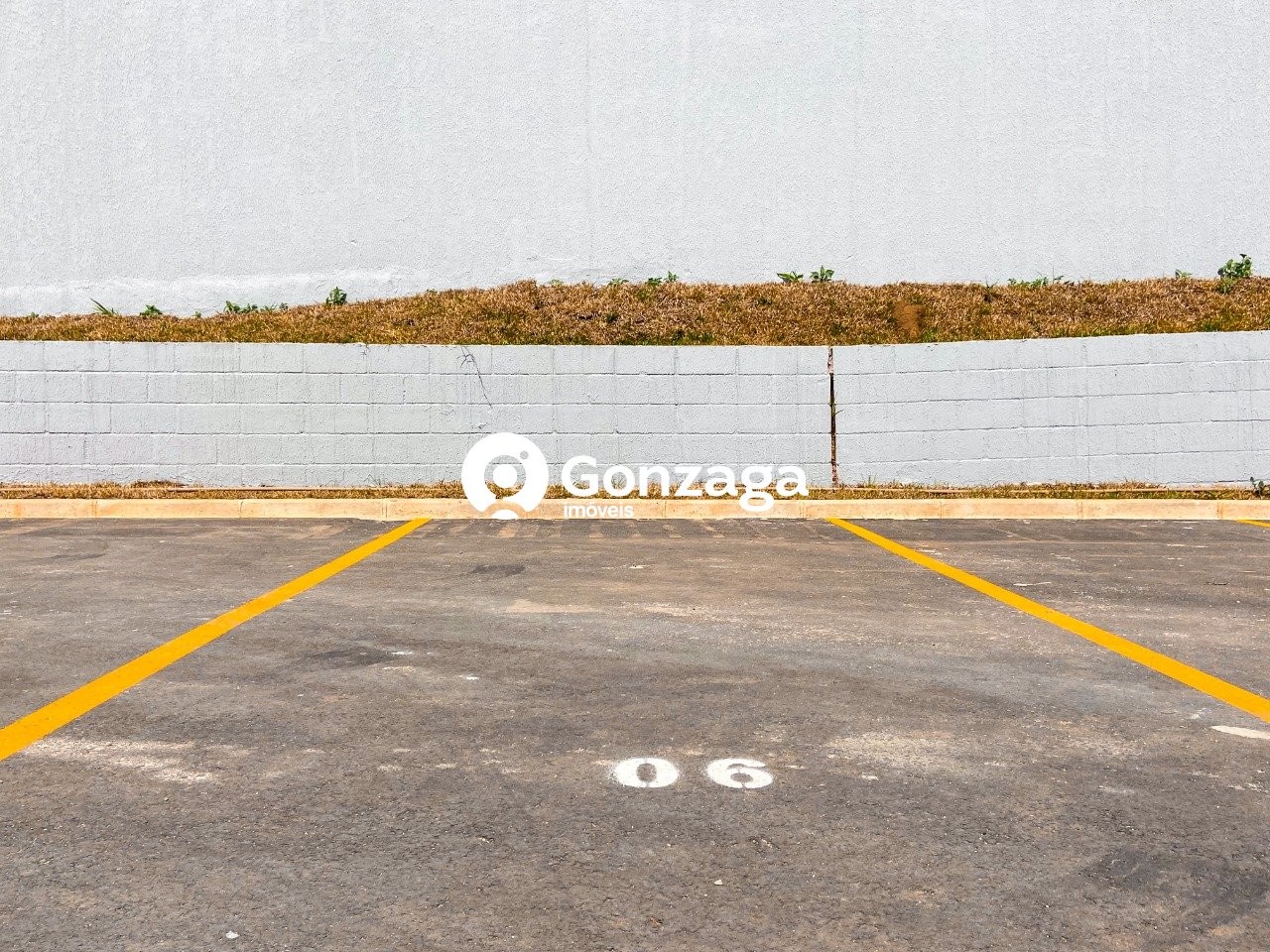 Gonzaga Imóveis Curitiba - Apartamento 1 quarto Fazenda Rio 