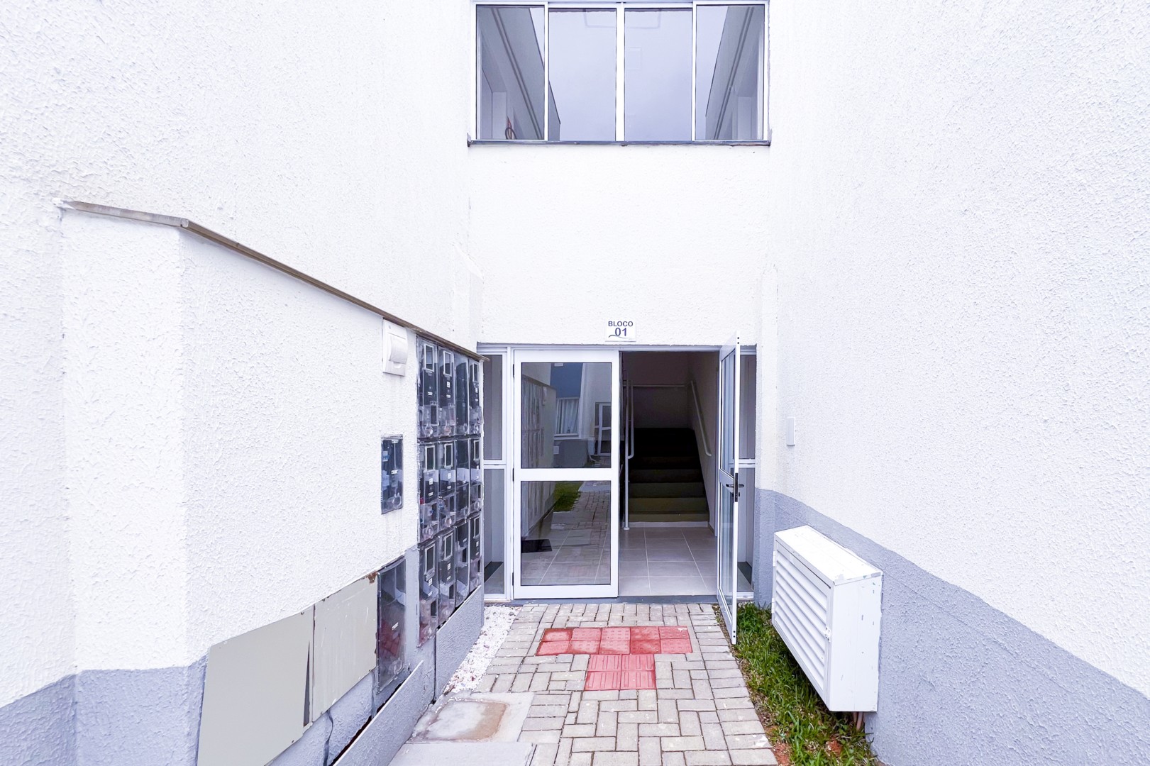 Gonzaga Imóveis Curitiba - Apartamento 1 quarto Fazenda Rio 