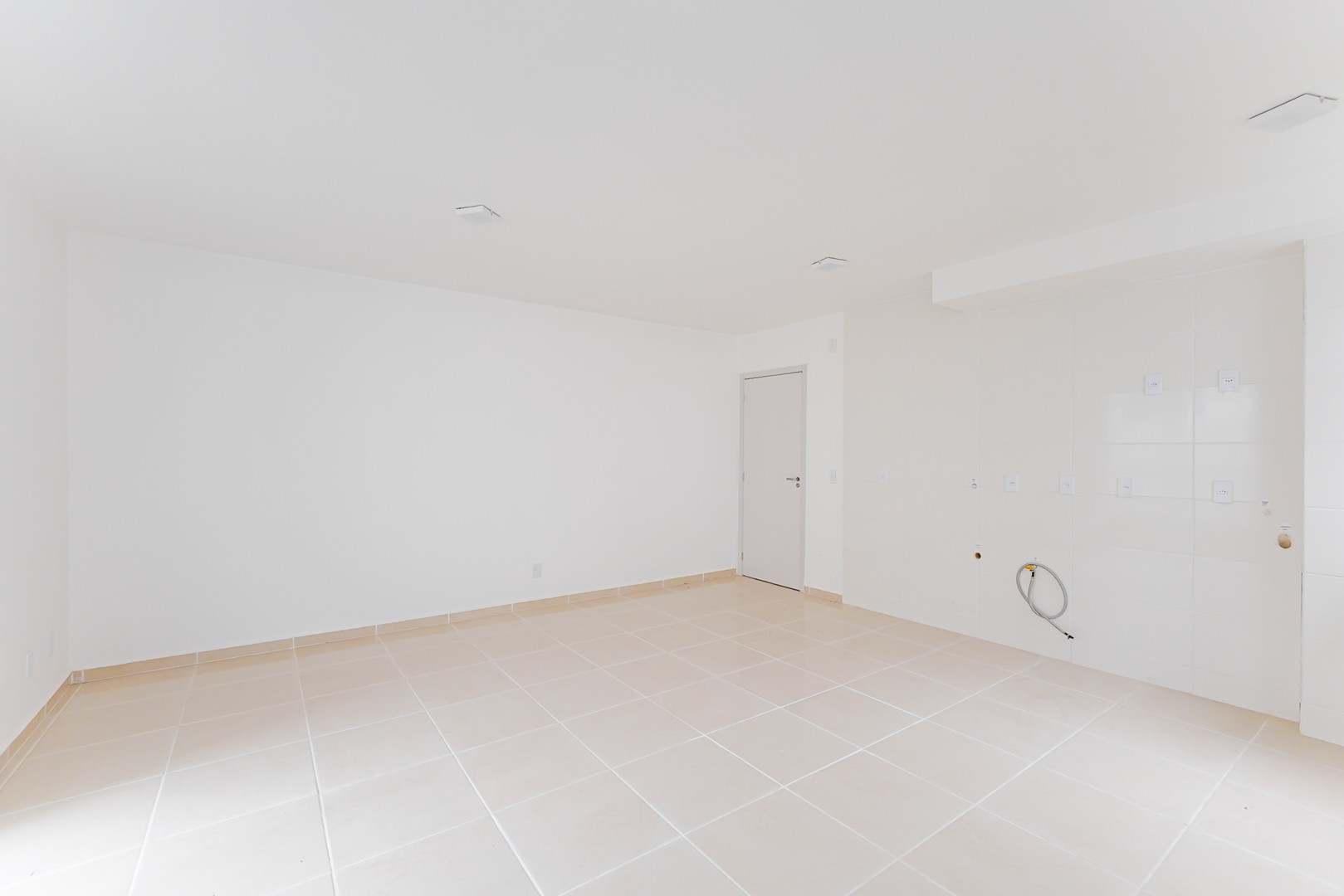 Gonzaga Imóveis Curitiba - Apartamento 1 quarto Fazenda Rio 