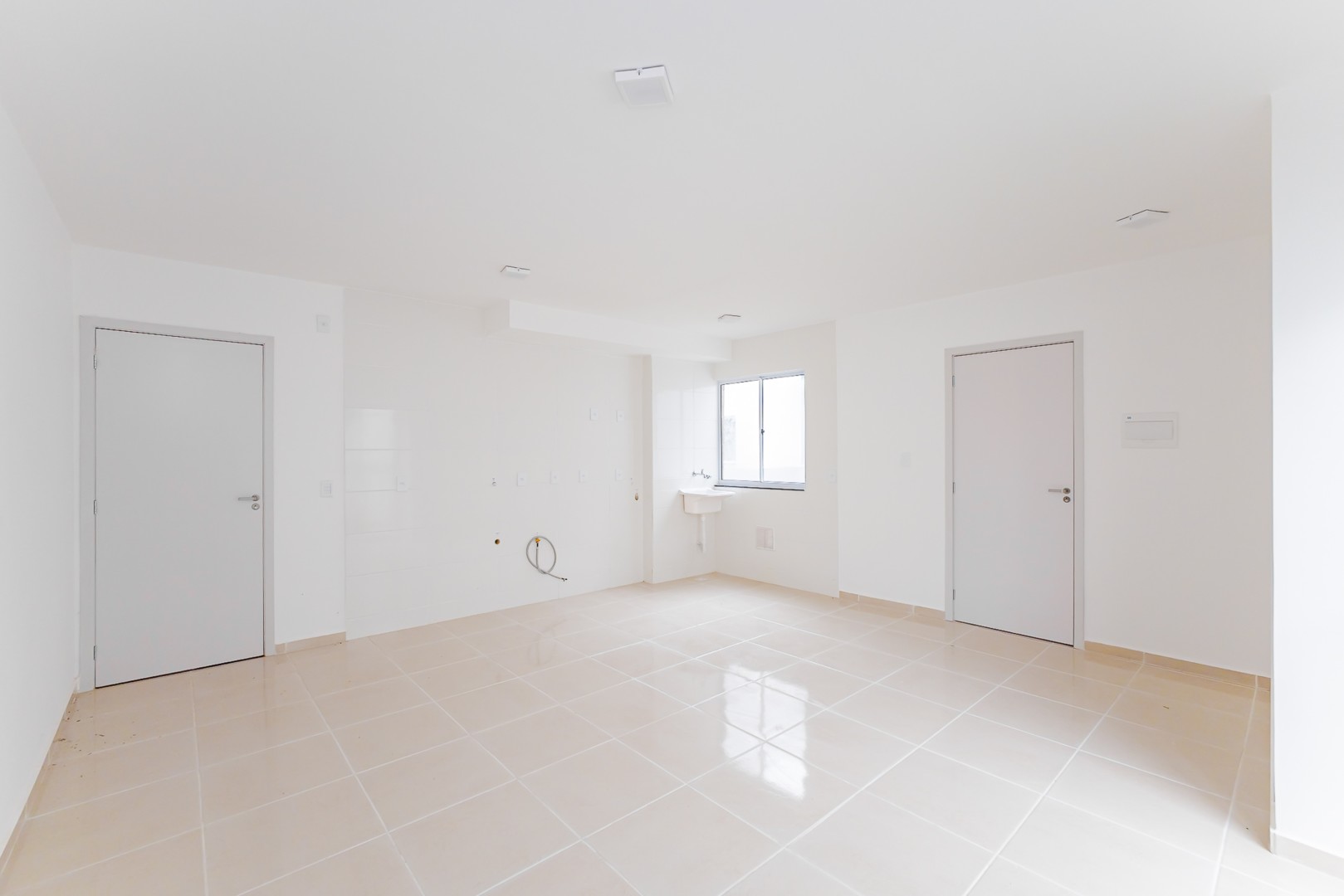 Gonzaga Imóveis Curitiba - Apartamento 1 quarto Fazenda Rio 